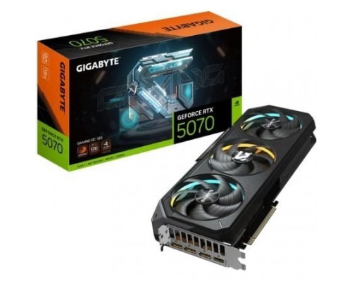 TARJETA GRAFICA GIGABYTE RTX5070 G OC 12G-DU182 TARJETA GRAFICA GIGABYTE RTX5070 G OC 12G